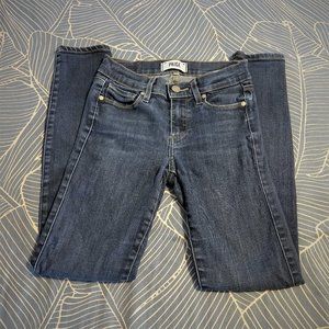 Paige Verdugo Ankle Jeans Ashbury 25